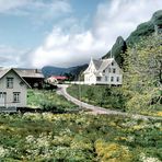 Frühling auf den Lofoten