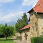 Frühling auf der Creuzburg