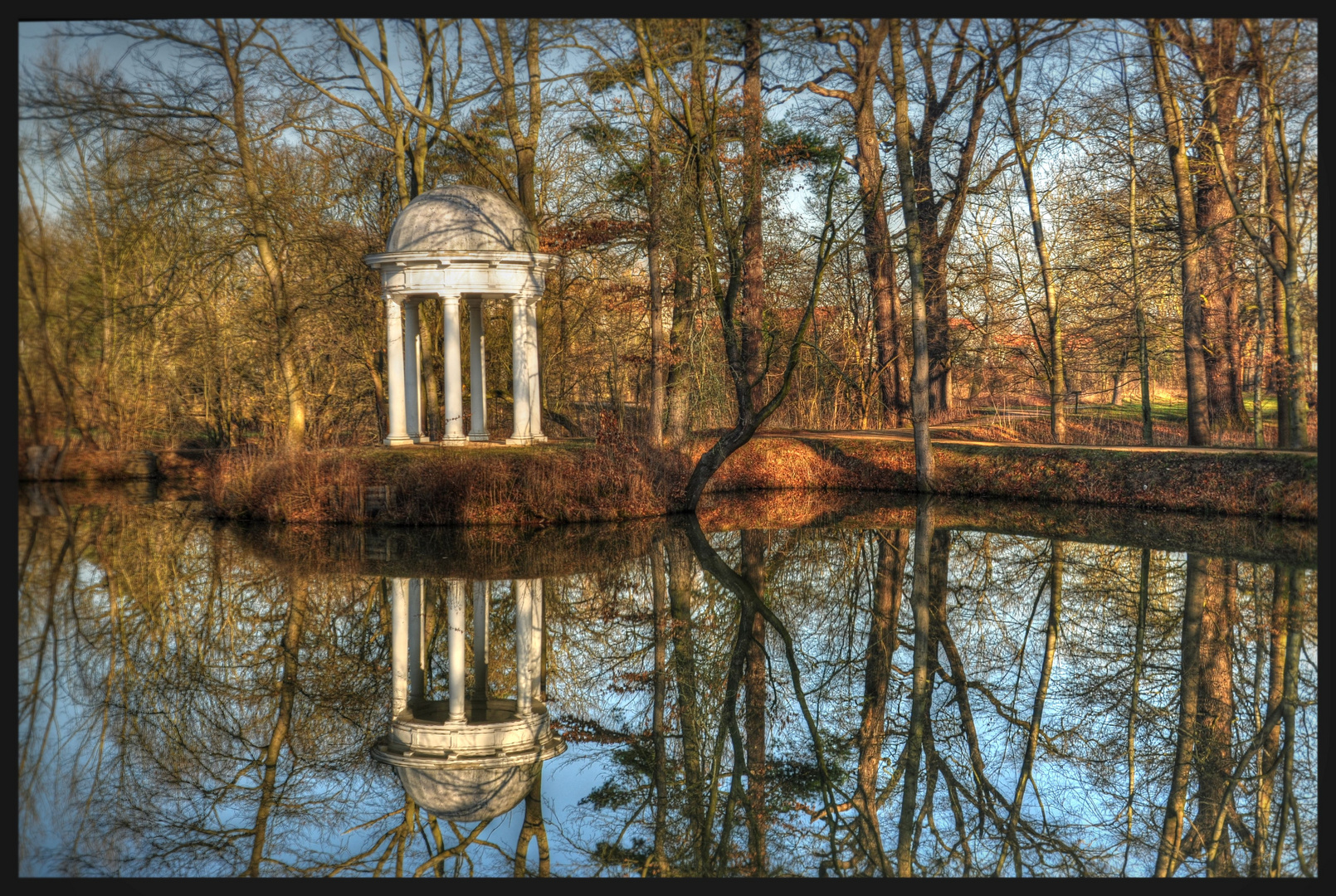 Frühling; auf die Plätze, fertig, los