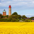 Frühling auf Kap Arkona / Rügen 