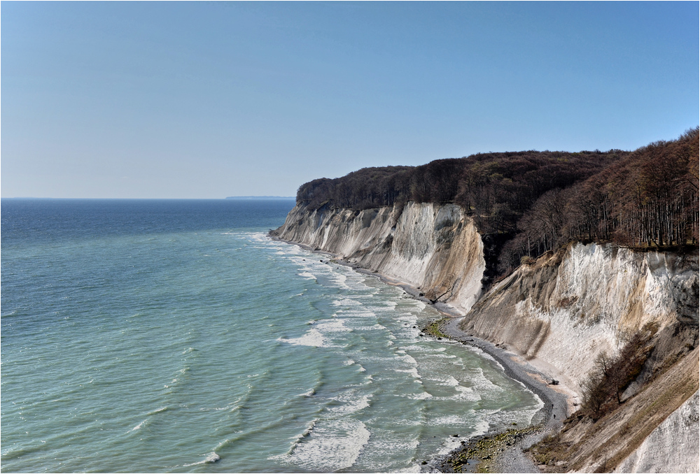 Frühling auf Rügen