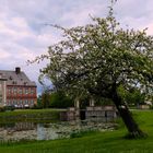 Frühling auf Schloss Hövestadt ...