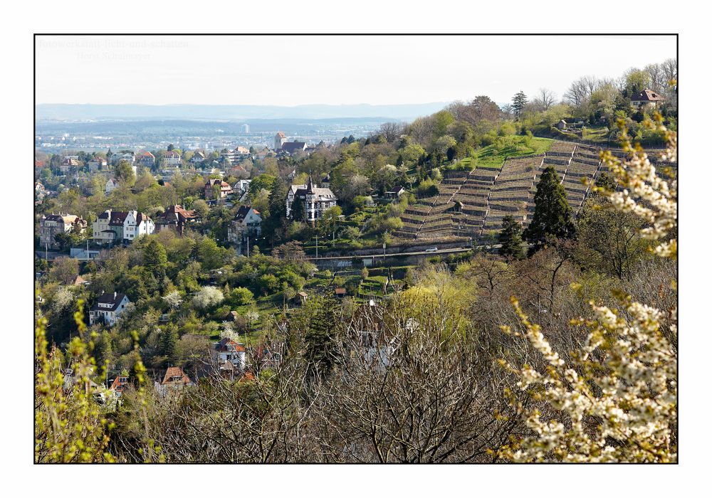 Frühling auf Schwäbisch - Stuttgart