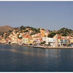 Frühling auf Symi