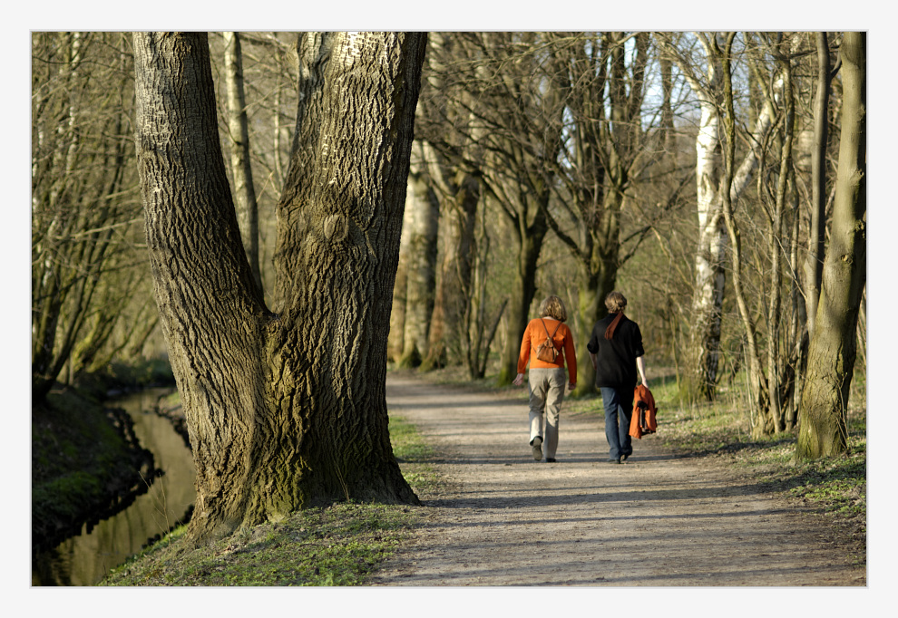 Frühling...