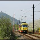 Frühling bei der Dopravni podnik mest Most a Litvinova a.s.