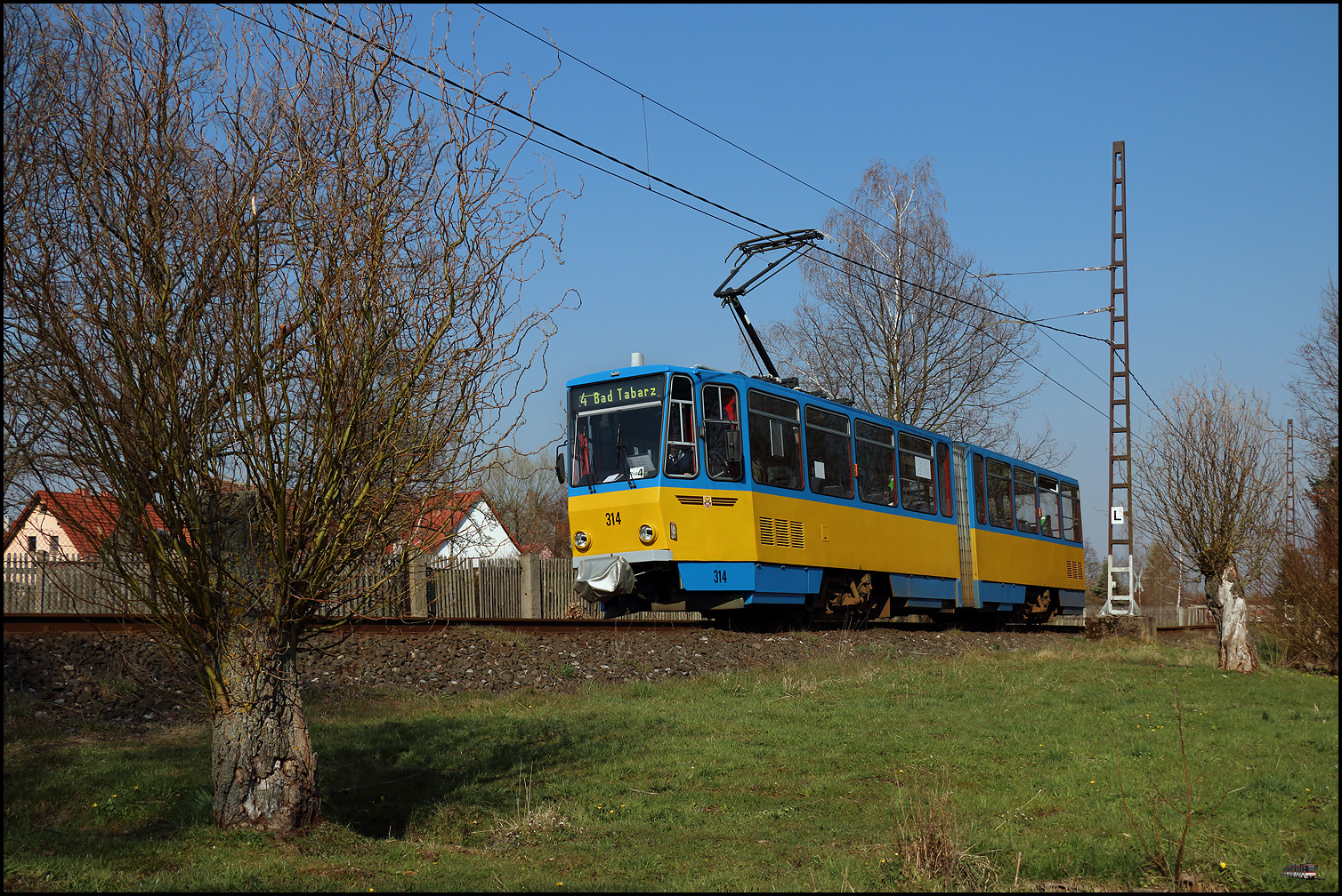 Frühling bei der Twsb