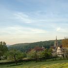 Frühling beim Kloster Bebenhausen