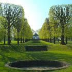 Frühling Bergfried Saalfeld