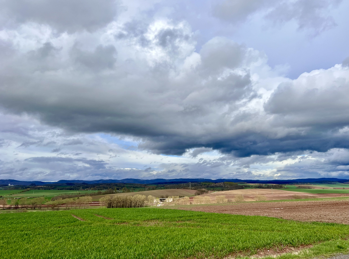 Frühling daheim in Thüringen