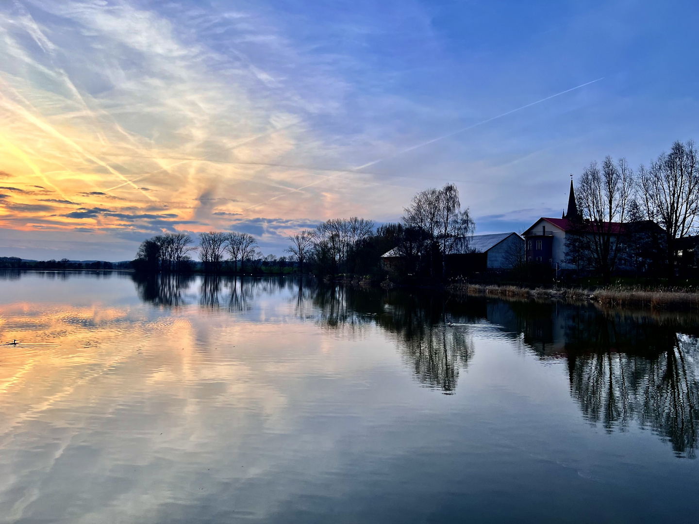 Frühling daheim in Thüringen