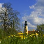 frühling dahoam