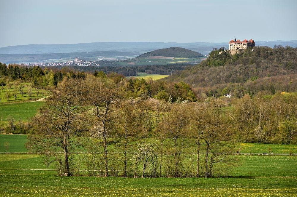 Frühling...