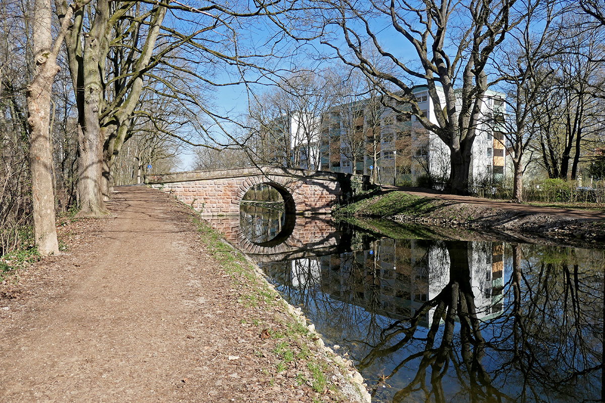 Frühling hält Einzug