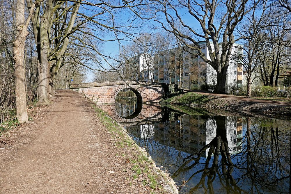 Frühling hält Einzug