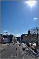 Frühling Hamburg