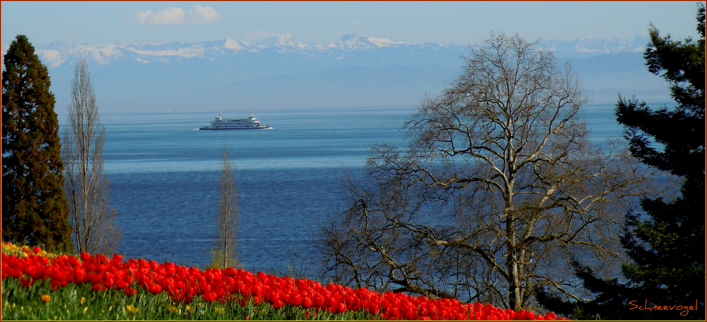 Frühling, Herbst und Winter