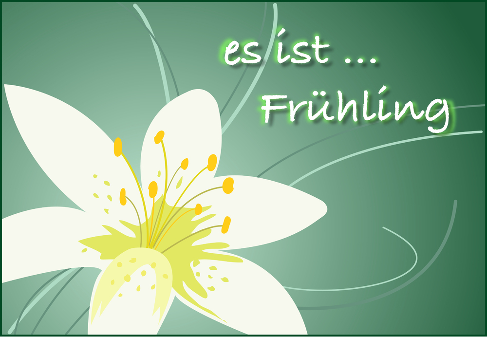 Frühling III