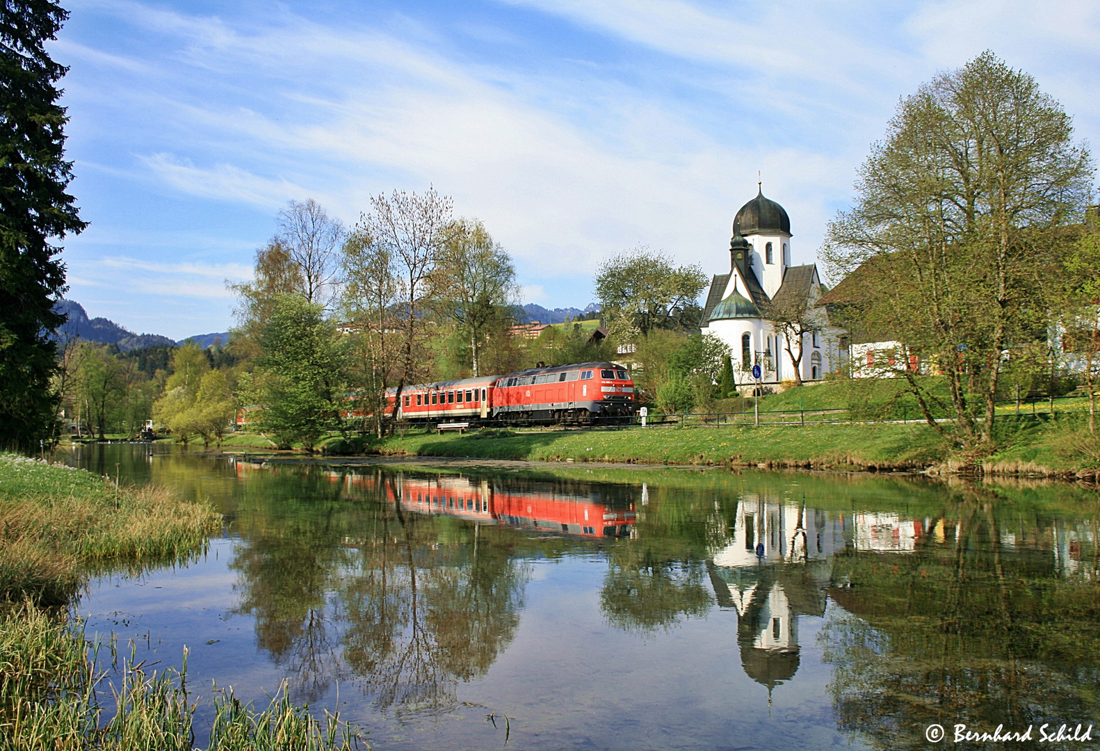 Frühling im Allgäu (2)