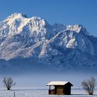 Frühling im Allgäu