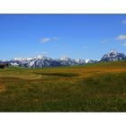 Frühling im Allgäu