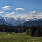 Frühling im Allgäu