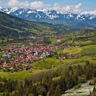 Frühling im Allgäu