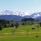 Frühling im Allgäu