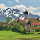 Frühling im Alpenvorland