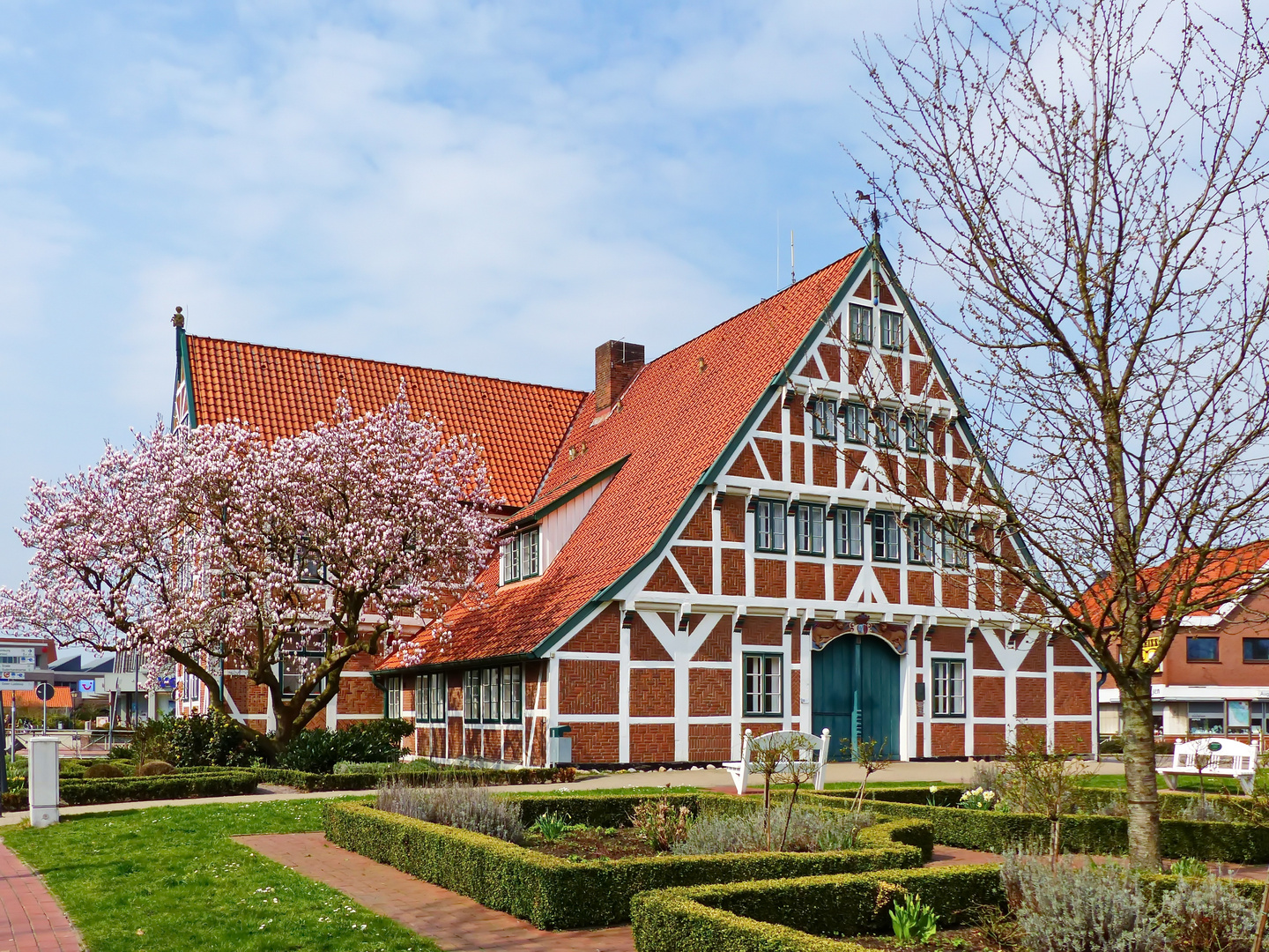 Frühling im Alten Land