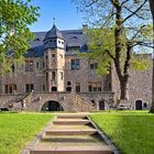 Frühling im Alzeyer Schloss