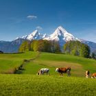 Frühling im Berchtesgadener Land