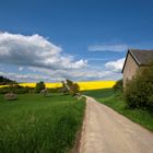 Frühling im "blauen Ländchen"