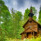 Frühling im Böhmerwald