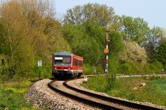 Frühling im Buhrain