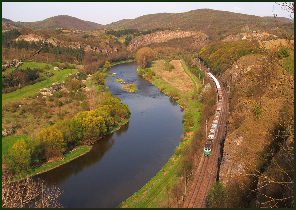 Frühling im Cesky Kras