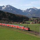 Frühling im Chiemgau