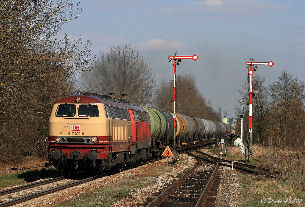 Frühling im Dieselparadies! (4)