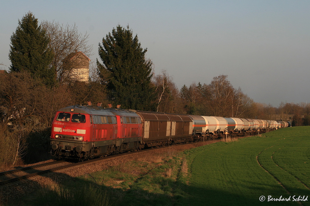 Frühling im Dieselparadies! (6)