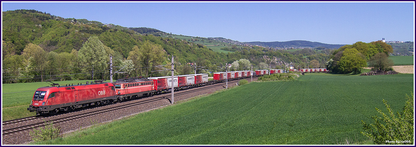 Frühling im Donautal