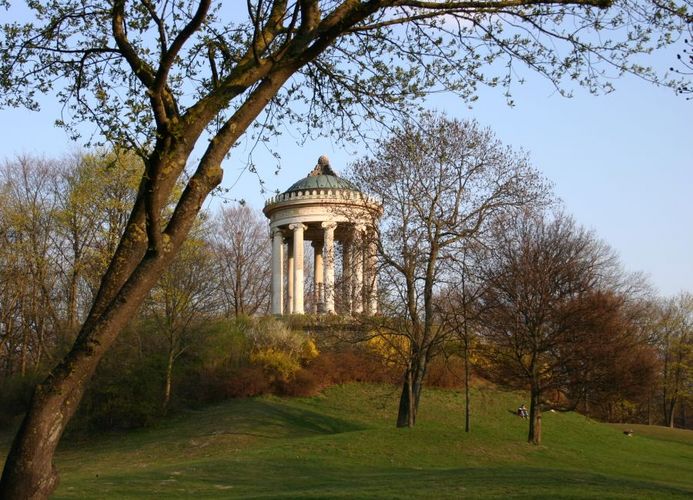 Frühling im Englischen Garten (2)