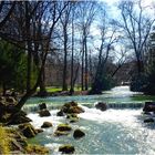 Frühling im Englischen Garten (I)