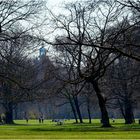 Frühling im Englischen Garten (II)