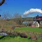 Frühling im Erzgebirge