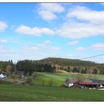 Frühling im Frankenwald