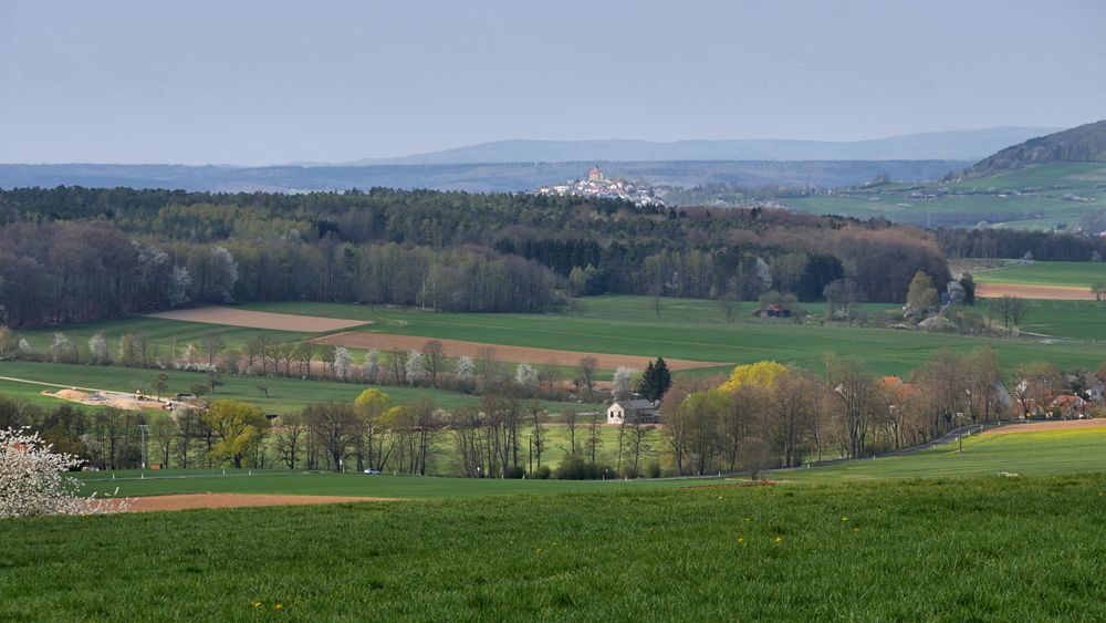 Frühling im Fuldaer-Land