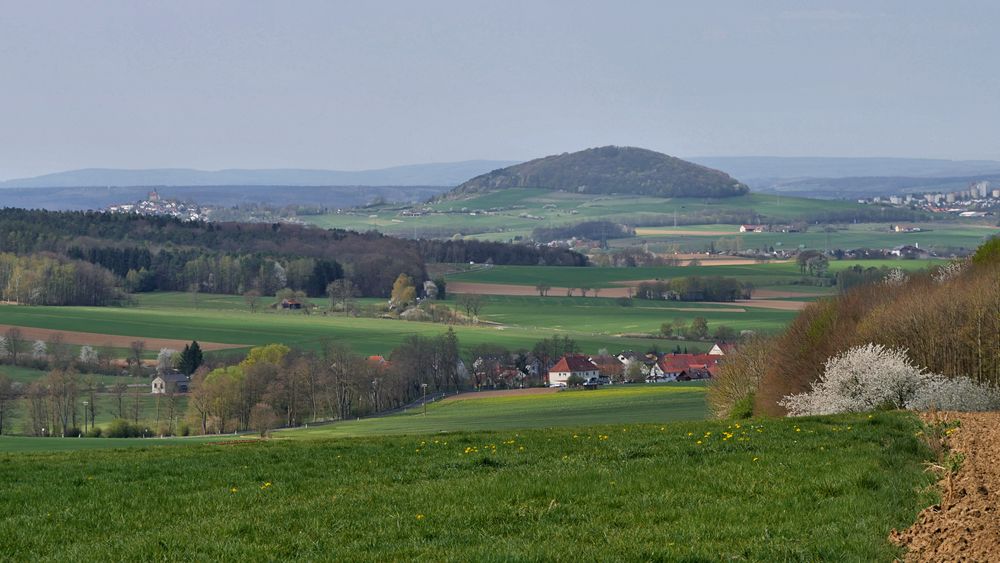 Frühling im Fuldaer-Land