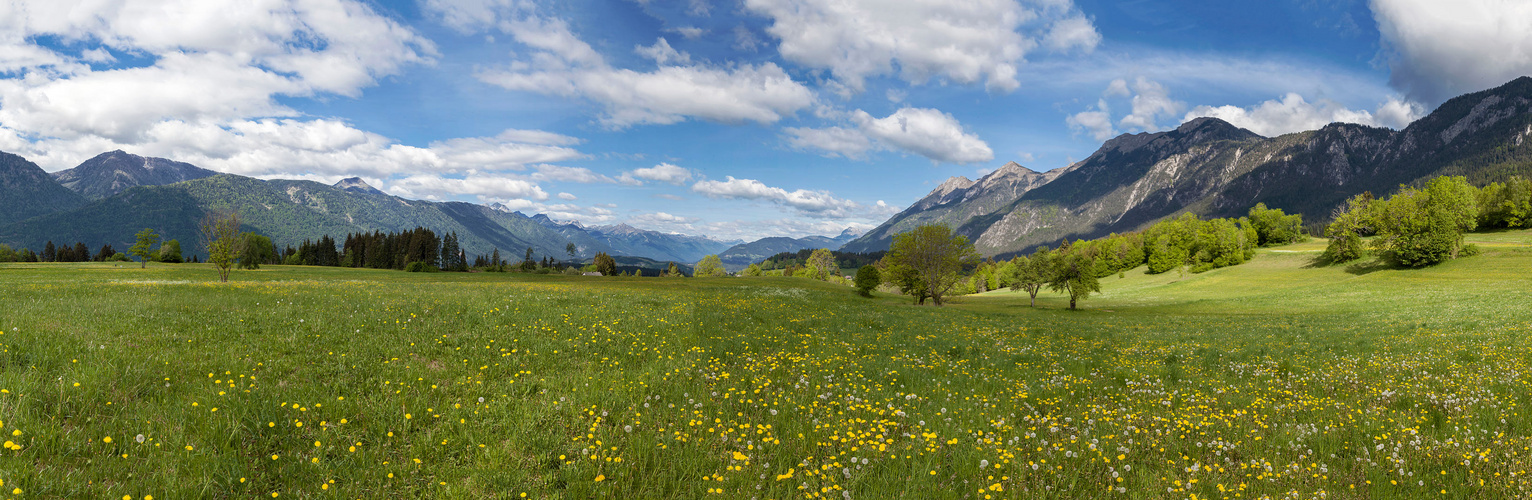 Frühling im Gailtal