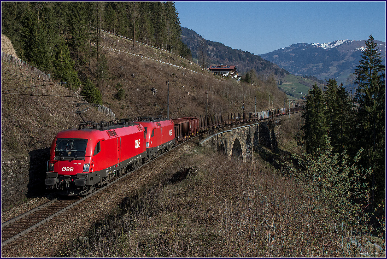 Frühling im Gasteinertal II