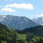 Frühling im Gebirge